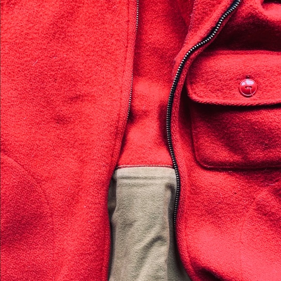 Vintage Woolrich Jacket - Picture 5 of 5